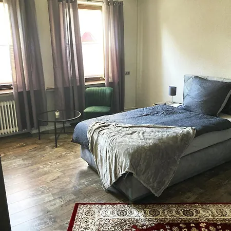 Appartement Time-out Westerbauer Tg15