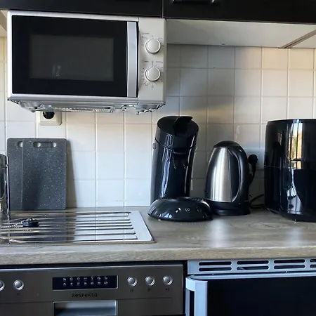 Time-out Westerbauer Tg15 Appartement *