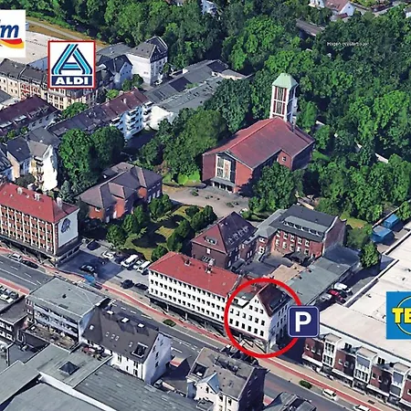 Appartement Time-out Westerbauer Tg15