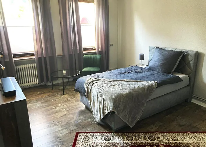 Apartment Time-out Westerbauer Tg15