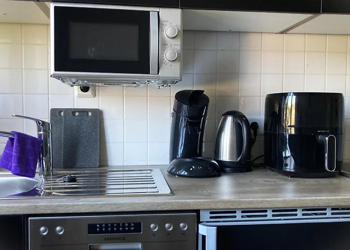 Time-out Westerbauer Tg15 Appartement *