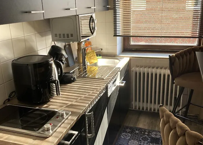 Time-out Westerbauer Tg15 Appartement *